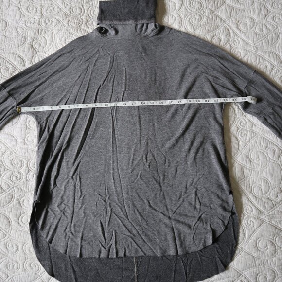 Gray Kit + Ace Turtleneck Tunic - Picture 3 of 8